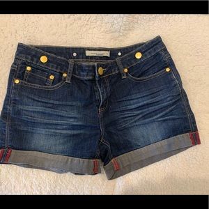 Women’s Jean shorts